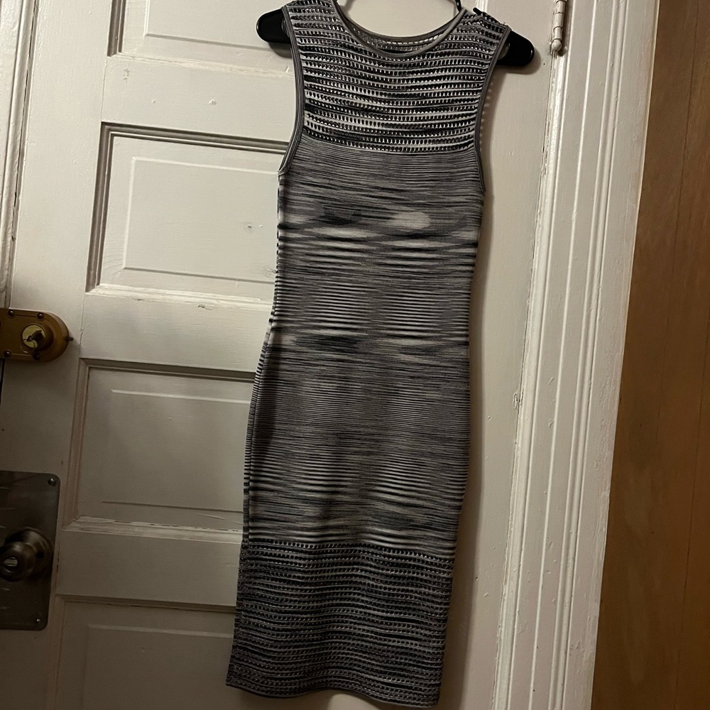 Long dress torn by Ronny kobo